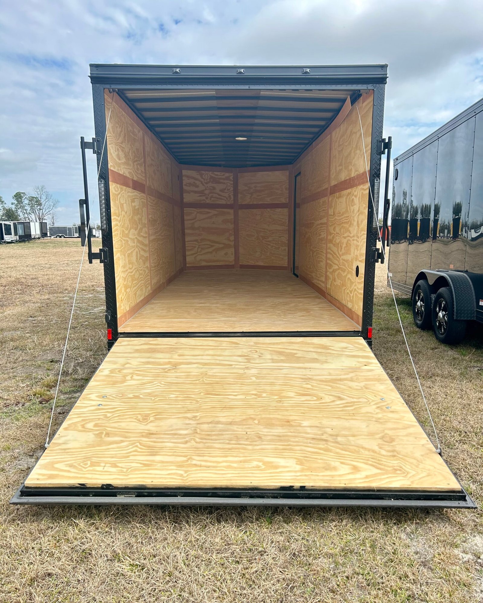 Cynergy Cargo 7x18TA Cargo / Enclosed Trailer - Image 5