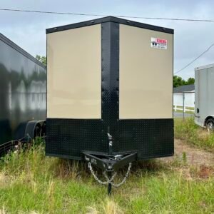 New Cynergy Cargo 7x16TA Enclosed / Cargo Trailer