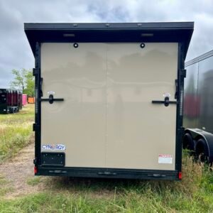 New Cynergy Cargo 7x16TA Enclosed / Cargo Trailer - Image 5