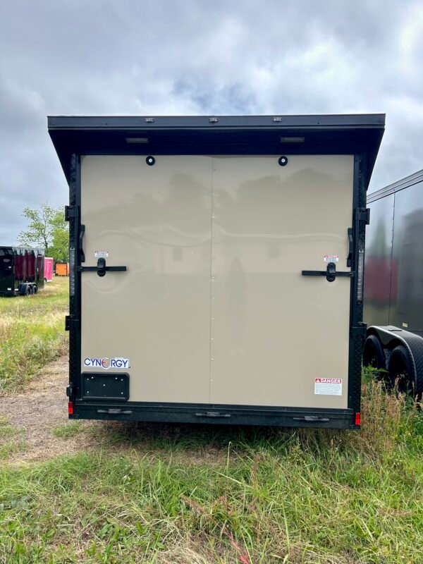 New Cynergy Cargo 7x16TA Enclosed / Cargo Trailer