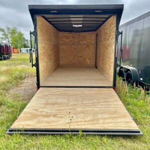 New Cynergy Cargo 7x16TA Enclosed / Cargo Trailer - Image 6