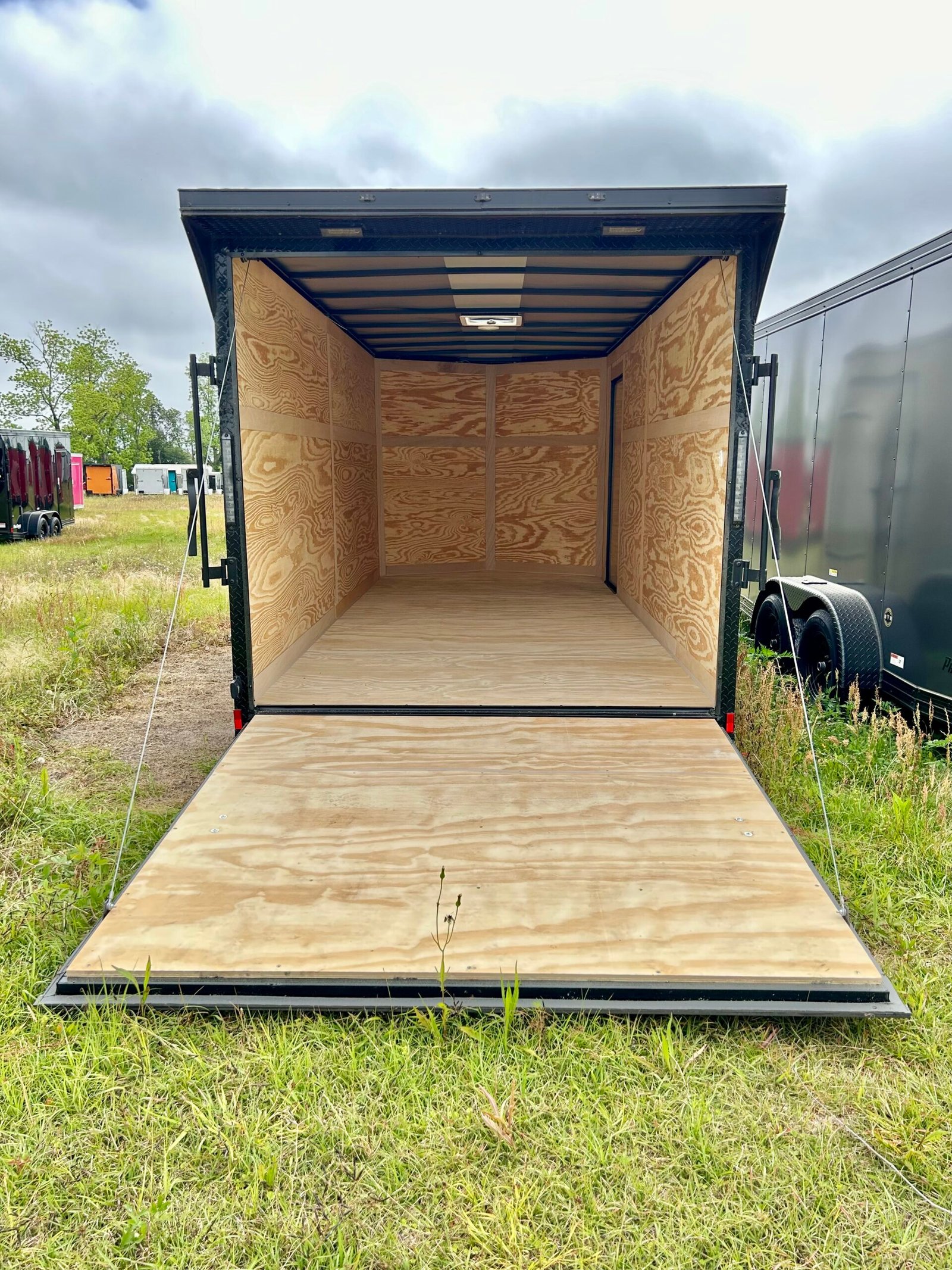 New Cynergy Cargo 7x16TA Enclosed / Cargo Trailer - Image 6