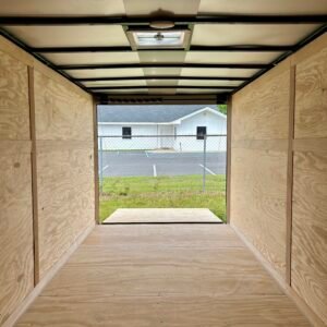 New Cynergy Cargo 7x16TA Enclosed / Cargo Trailer - Image 8