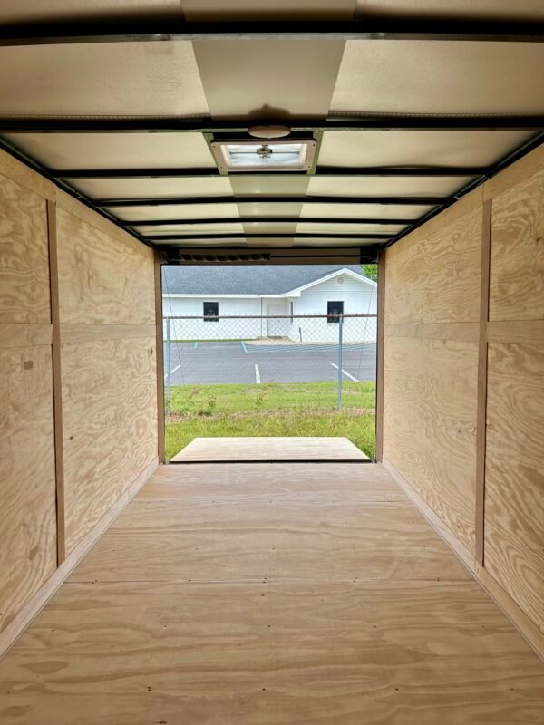 New Cynergy Cargo 7x16TA Enclosed / Cargo Trailer
