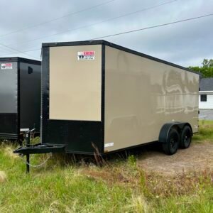 New Cynergy Cargo 7x16TA Enclosed / Cargo Trailer - Image 3