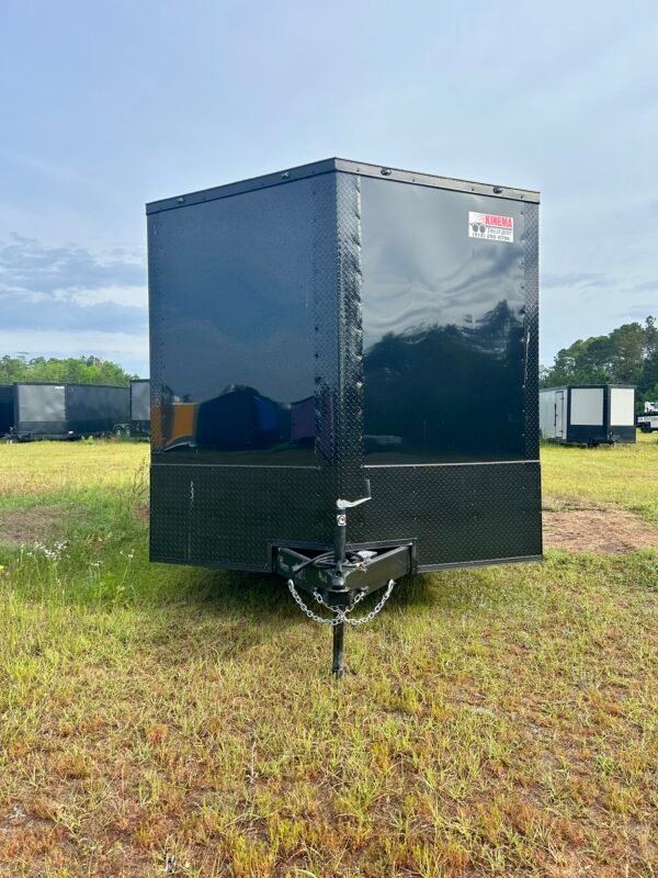 Cynergy Cargo 8.5X16TA Cargo/Enclosed