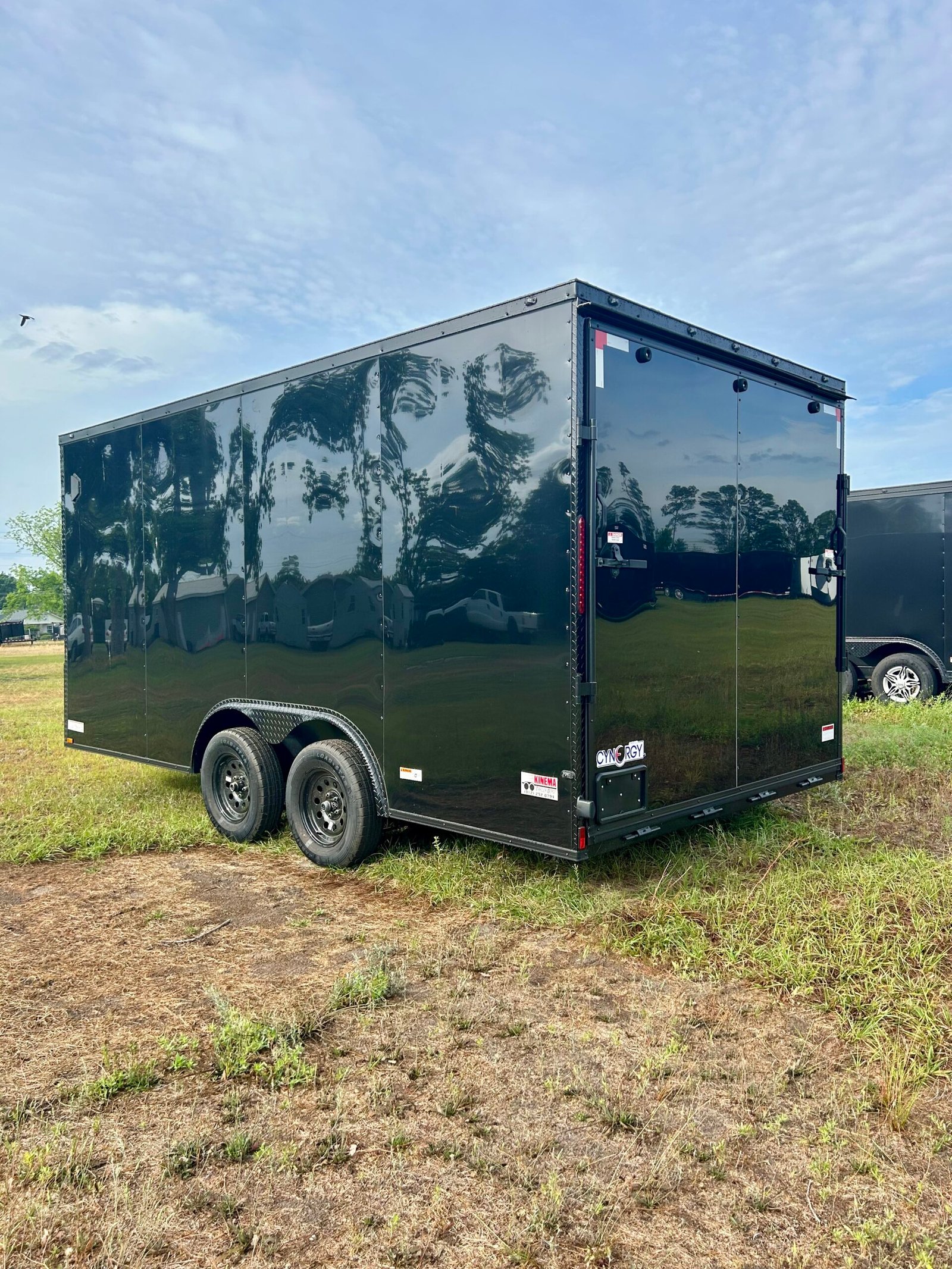 Cynergy Cargo 8.5X16TA Cargo/Enclosed - Image 6