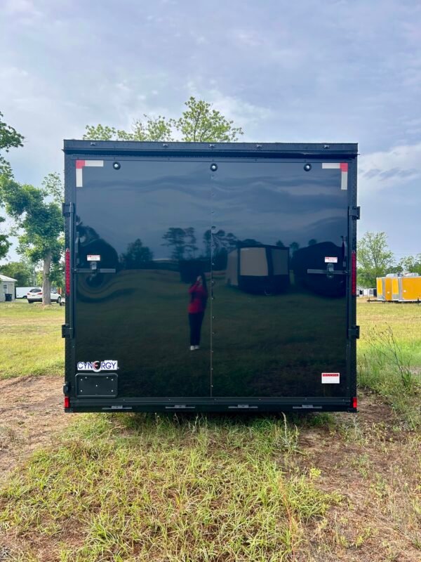 Cynergy Cargo 8.5X16TA Cargo/Enclosed