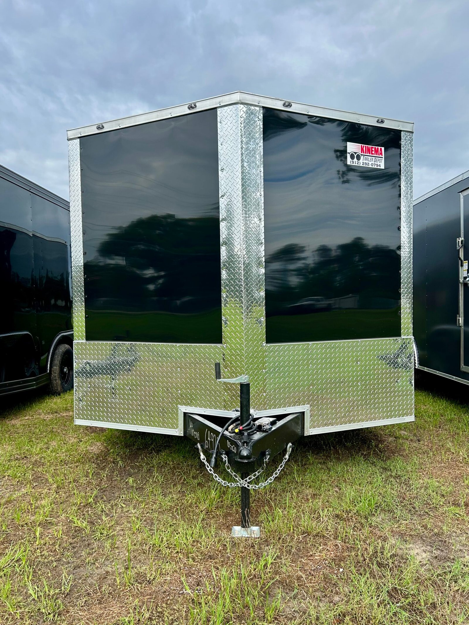 New Cynergy Cargo 8.5X20TA Cargo / Enclosed Trailer - Image 1