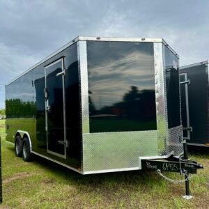 New Cynergy Cargo 8.5X20TA Cargo / Enclosed Trailer - Image 2