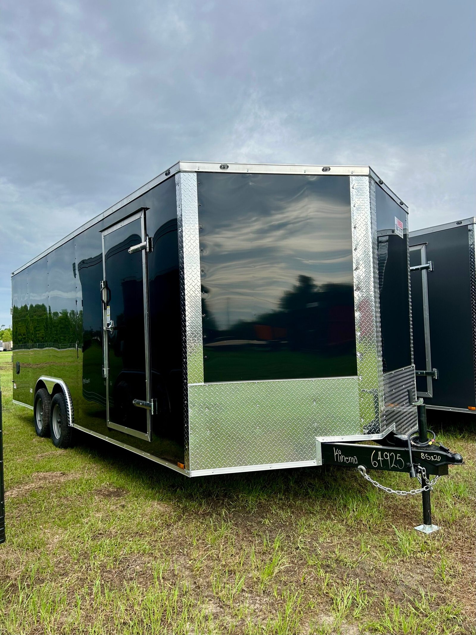 New Cynergy Cargo 8.5X20TA Cargo / Enclosed Trailer - Image 2