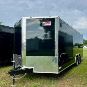 New Cynergy Cargo 8.5X20TA Cargo / Enclosed Trailer - Image 7