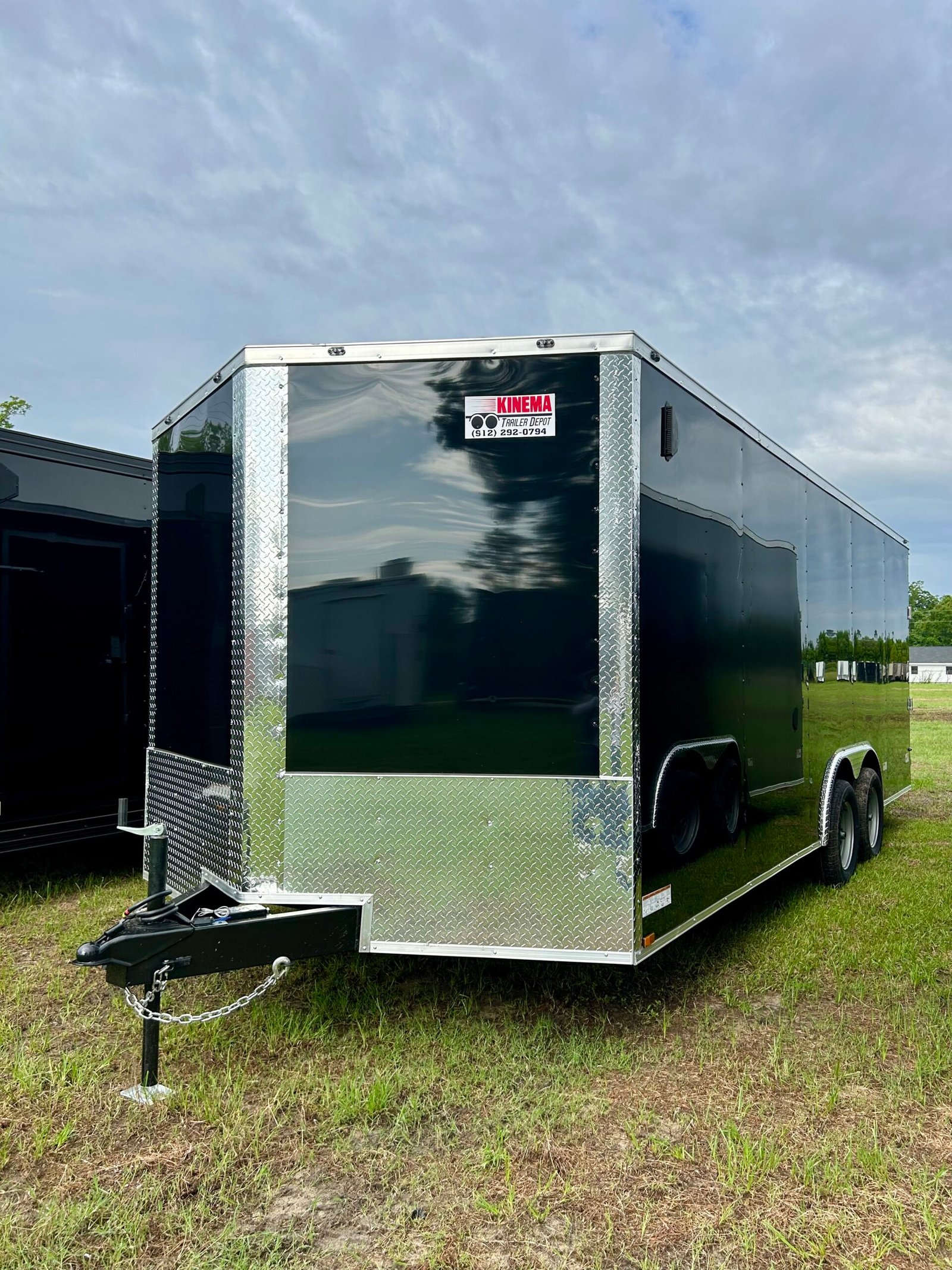 New Cynergy Cargo 8.5X20TA Cargo / Enclosed Trailer - Image 7