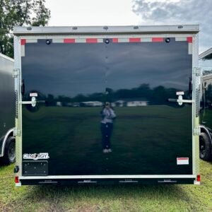 New Cynergy Cargo 8.5X20TA Cargo / Enclosed Trailer - Image 4