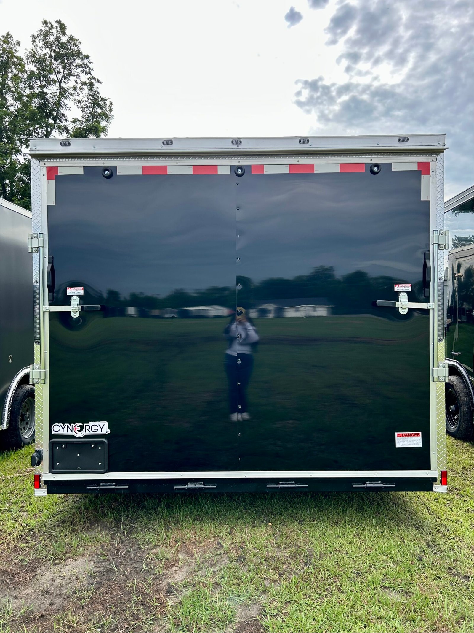 New Cynergy Cargo 8.5X20TA Cargo / Enclosed Trailer - Image 4