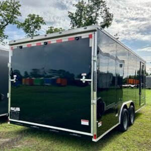 New Cynergy Cargo 8.5X20TA Cargo / Enclosed Trailer - Image 3