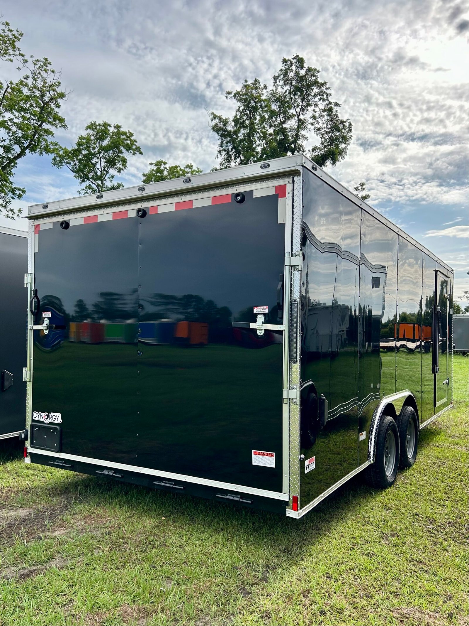 New Cynergy Cargo 8.5X20TA Cargo / Enclosed Trailer - Image 3