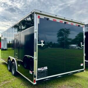 New Cynergy Cargo 8.5X20TA Cargo / Enclosed Trailer - Image 6