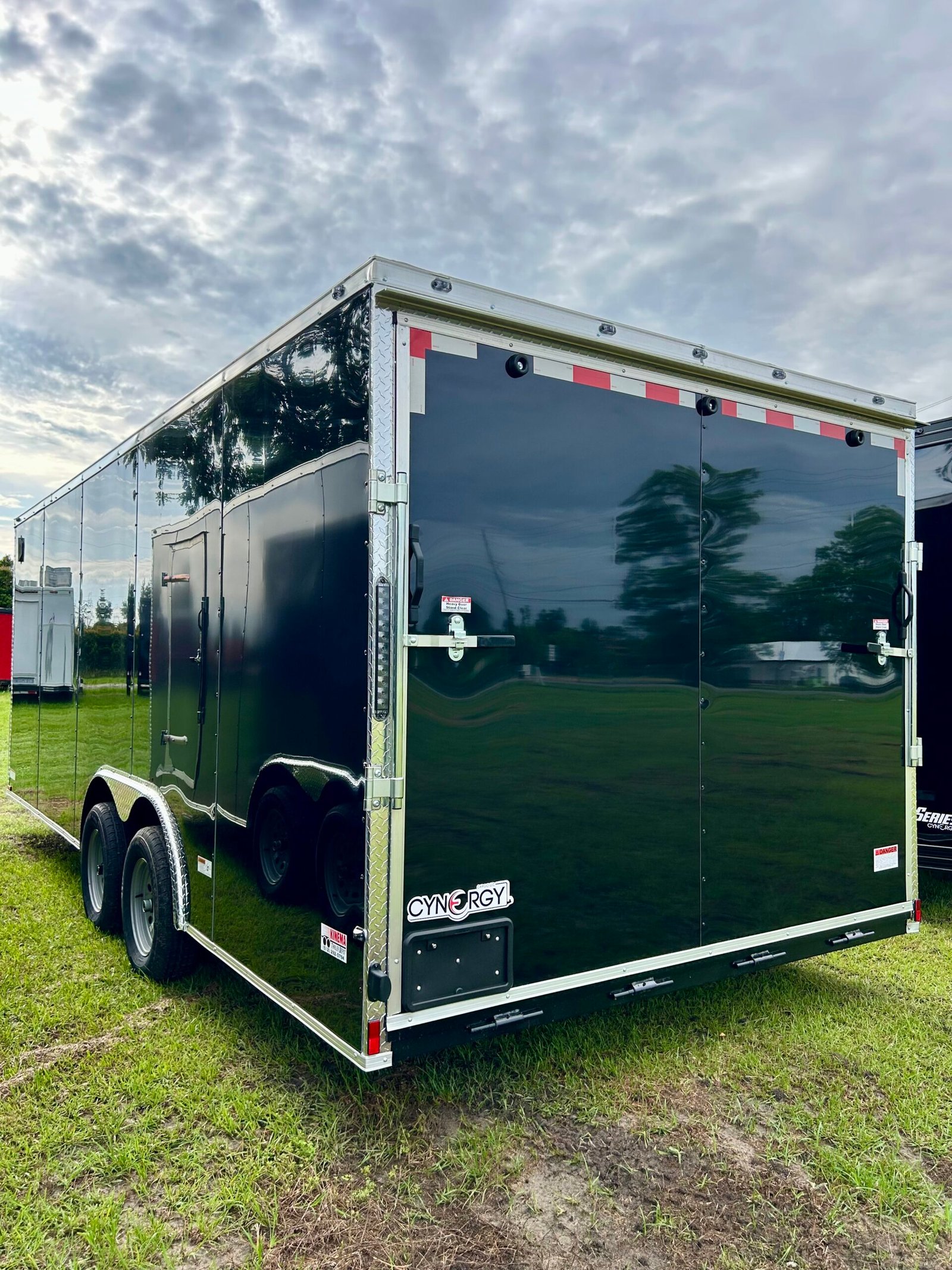 New Cynergy Cargo 8.5X20TA Cargo / Enclosed Trailer - Image 6