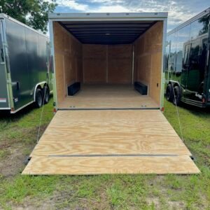 New Cynergy Cargo 8.5X20TA Cargo / Enclosed Trailer - Image 5
