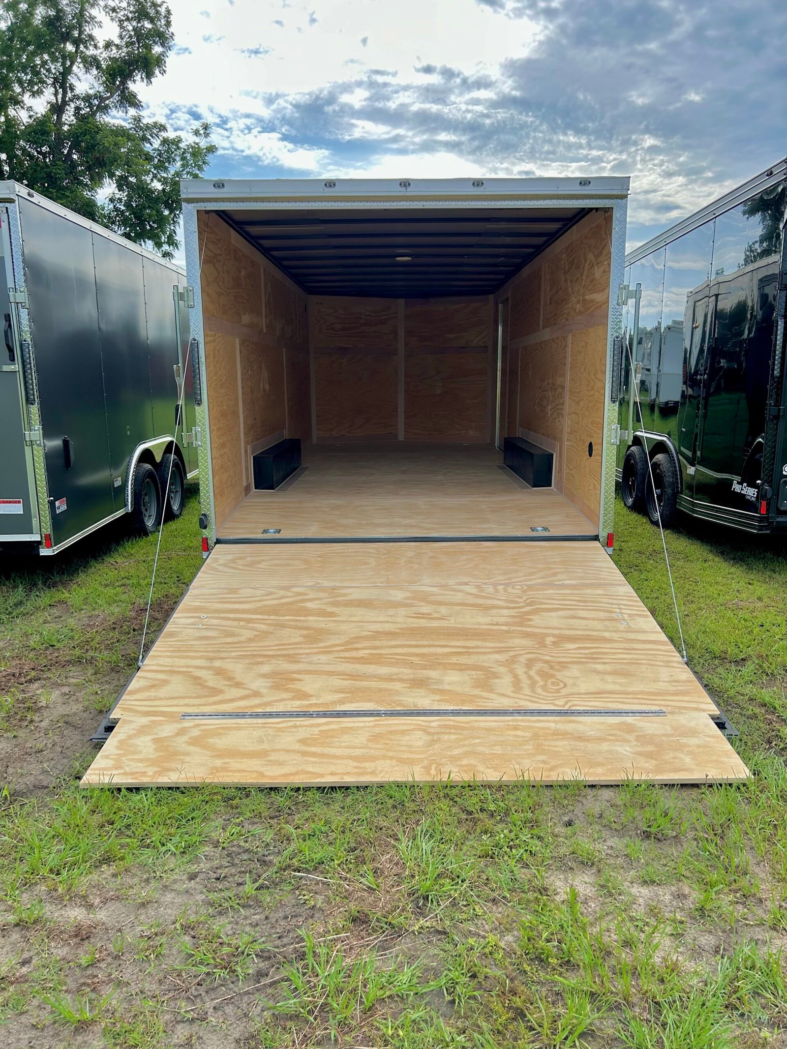 New Cynergy Cargo 8.5X20TA Cargo / Enclosed Trailer - Image 5