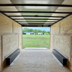 New Cynergy Cargo 8.5X20TA Cargo / Enclosed Trailer - Image 8