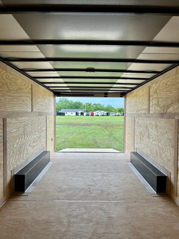 New Cynergy Cargo 8.5X20TA Cargo / Enclosed Trailer