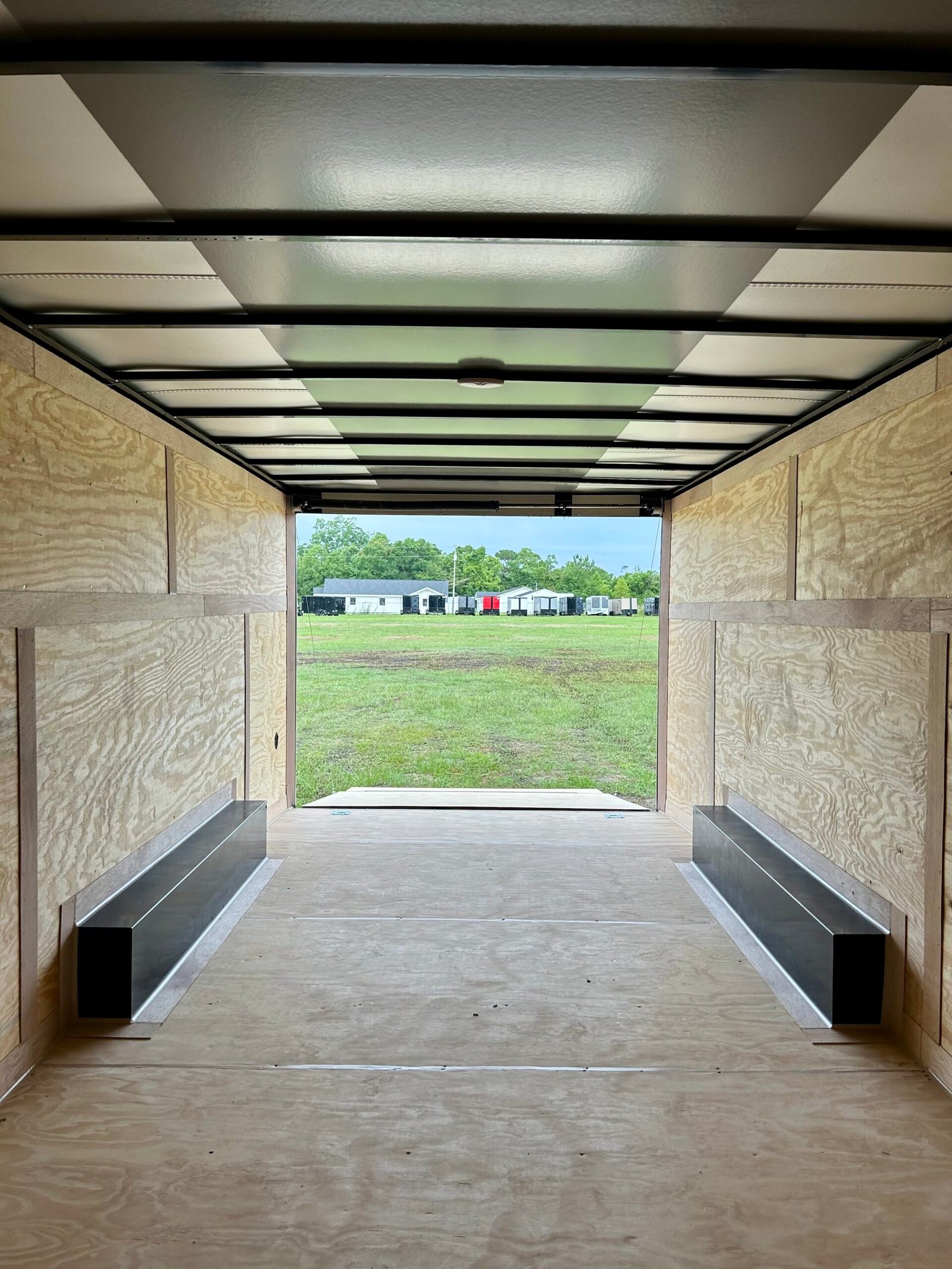 New Cynergy Cargo 8.5X20TA Cargo / Enclosed Trailer - Image 8