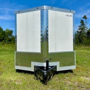 New Cynergy Cargo 8.5X36TTA Cargo / Enclosed Trailer