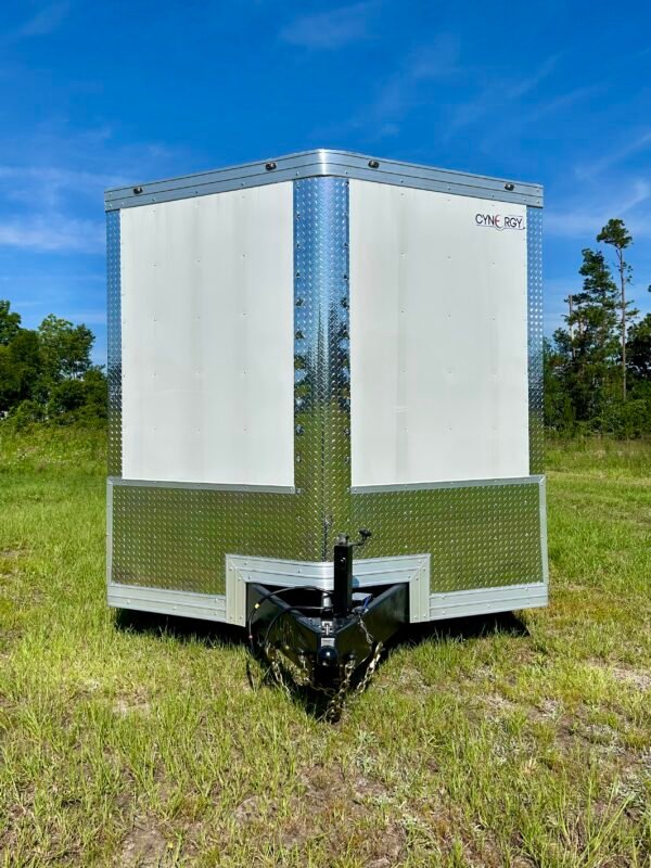 New Cynergy Cargo 8.5X36TTA Cargo / Enclosed Trailer