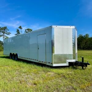 New Cynergy Cargo 8.5X36TTA Cargo / Enclosed Trailer - Image 2