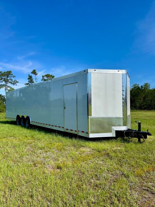 New Cynergy Cargo 8.5X36TTA Cargo / Enclosed Trailer