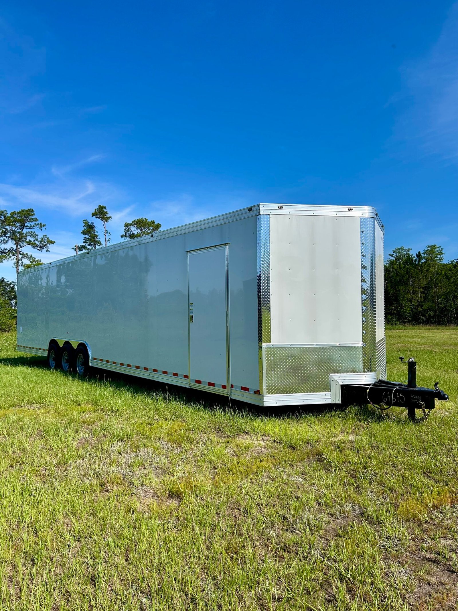 New Cynergy Cargo 8.5X36TTA Cargo / Enclosed Trailer - Image 2