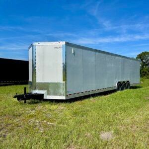New Cynergy Cargo 8.5X36TTA Cargo / Enclosed Trailer - Image 7