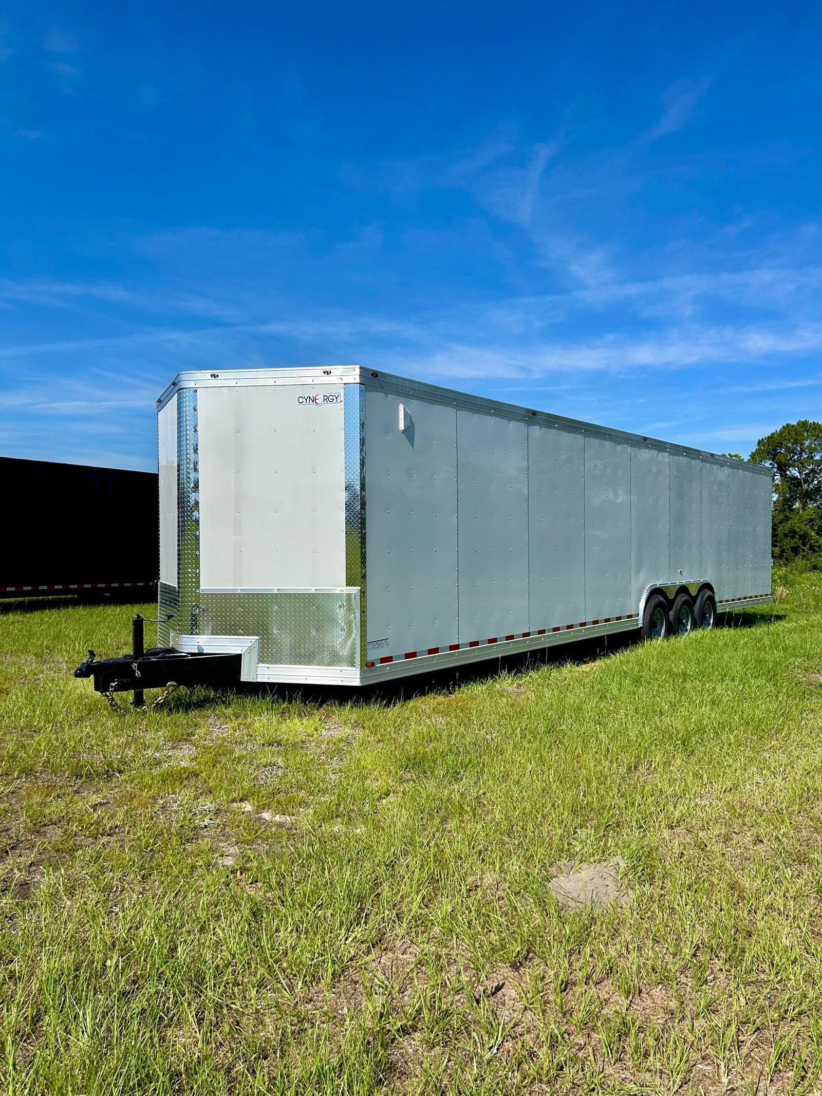 New Cynergy Cargo 8.5X36TTA Cargo / Enclosed Trailer - Image 7