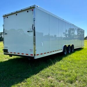 New Cynergy Cargo 8.5X36TTA Cargo / Enclosed Trailer - Image 3