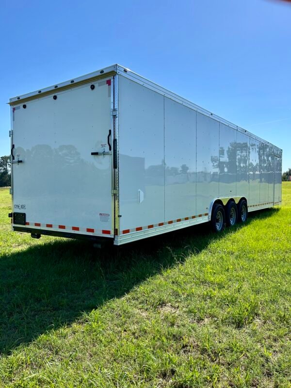New Cynergy Cargo 8.5X36TTA Cargo / Enclosed Trailer
