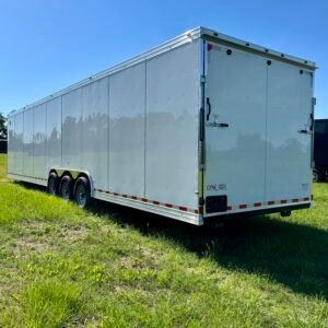 New Cynergy Cargo 8.5X36TTA Cargo / Enclosed Trailer - Image 6