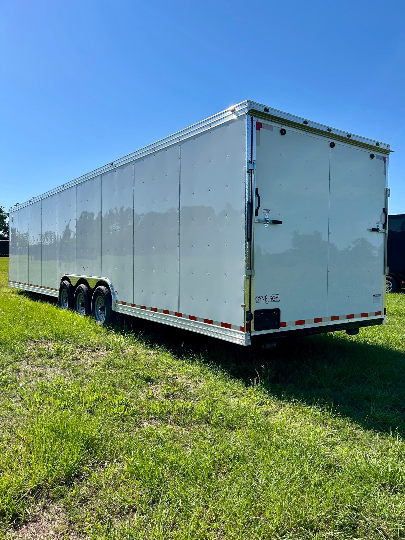 New Cynergy Cargo 8.5X36TTA Cargo / Enclosed Trailer - Image 6