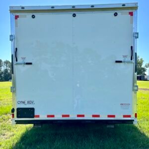 New Cynergy Cargo 8.5X36TTA Cargo / Enclosed Trailer - Image 4