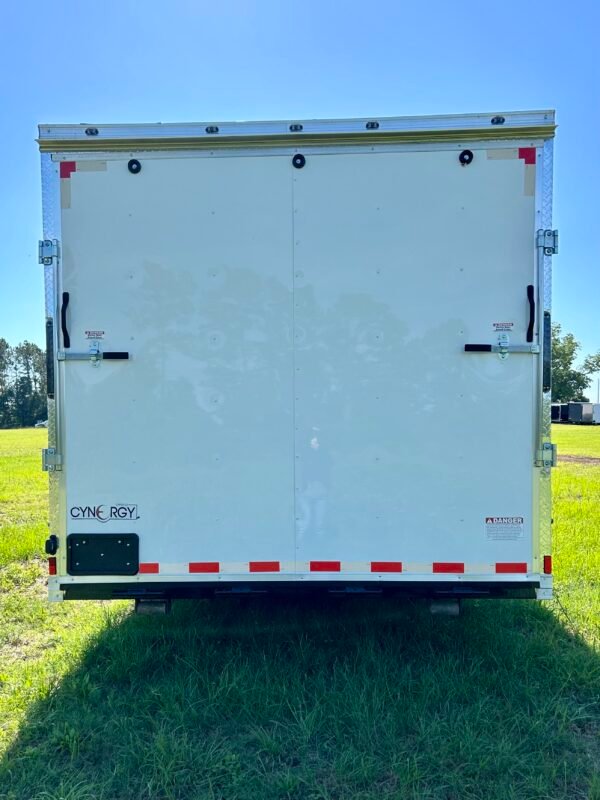 New Cynergy Cargo 8.5X36TTA Cargo / Enclosed Trailer