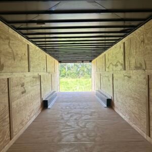 New Cynergy Cargo 8.5X36TTA Cargo / Enclosed Trailer - Image 8