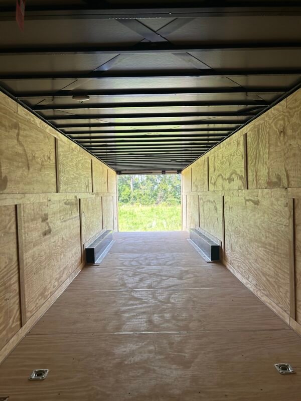 New Cynergy Cargo 8.5X36TTA Cargo / Enclosed Trailer