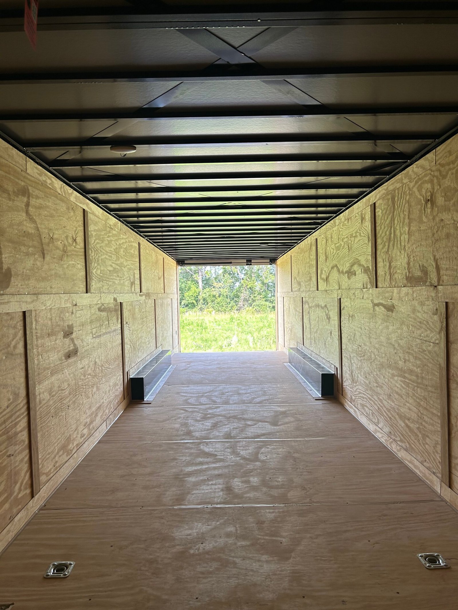 New Cynergy Cargo 8.5X36TTA Cargo / Enclosed Trailer - Image 8