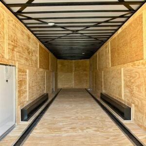 Cynergy Cargo Advanced 8.5x36TTA Car / Racing Trailer - Image 6