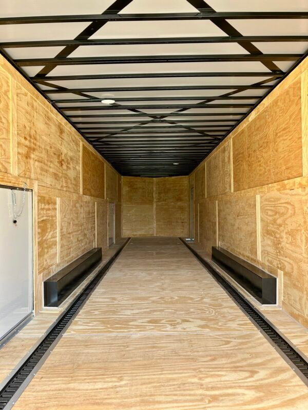 Cynergy Cargo Advanced 8.5x36TTA Car / Racing Trailer