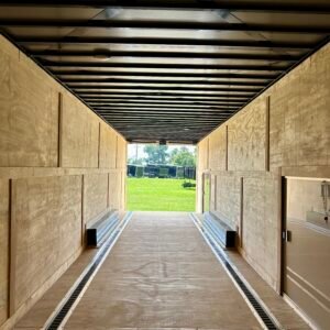 Cynergy Cargo Advanced 8.5x36TTA Car / Racing Trailer - Image 9