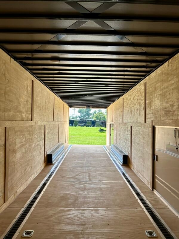 Cynergy Cargo Advanced 8.5x36TTA Car / Racing Trailer