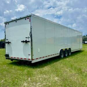 Cynergy Cargo Advanced 8.5x36TTA Car / Racing Trailer - Image 3