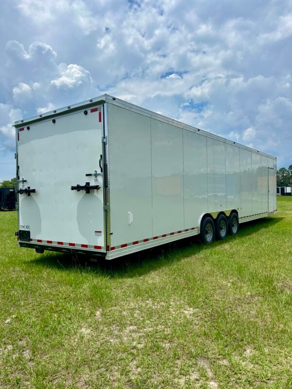 Cynergy Cargo Advanced 8.5x36TTA Car / Racing Trailer